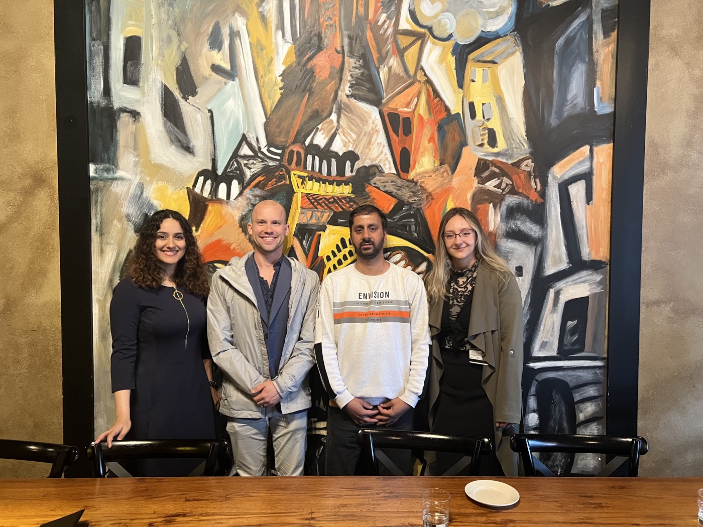 Falls Informatics Group