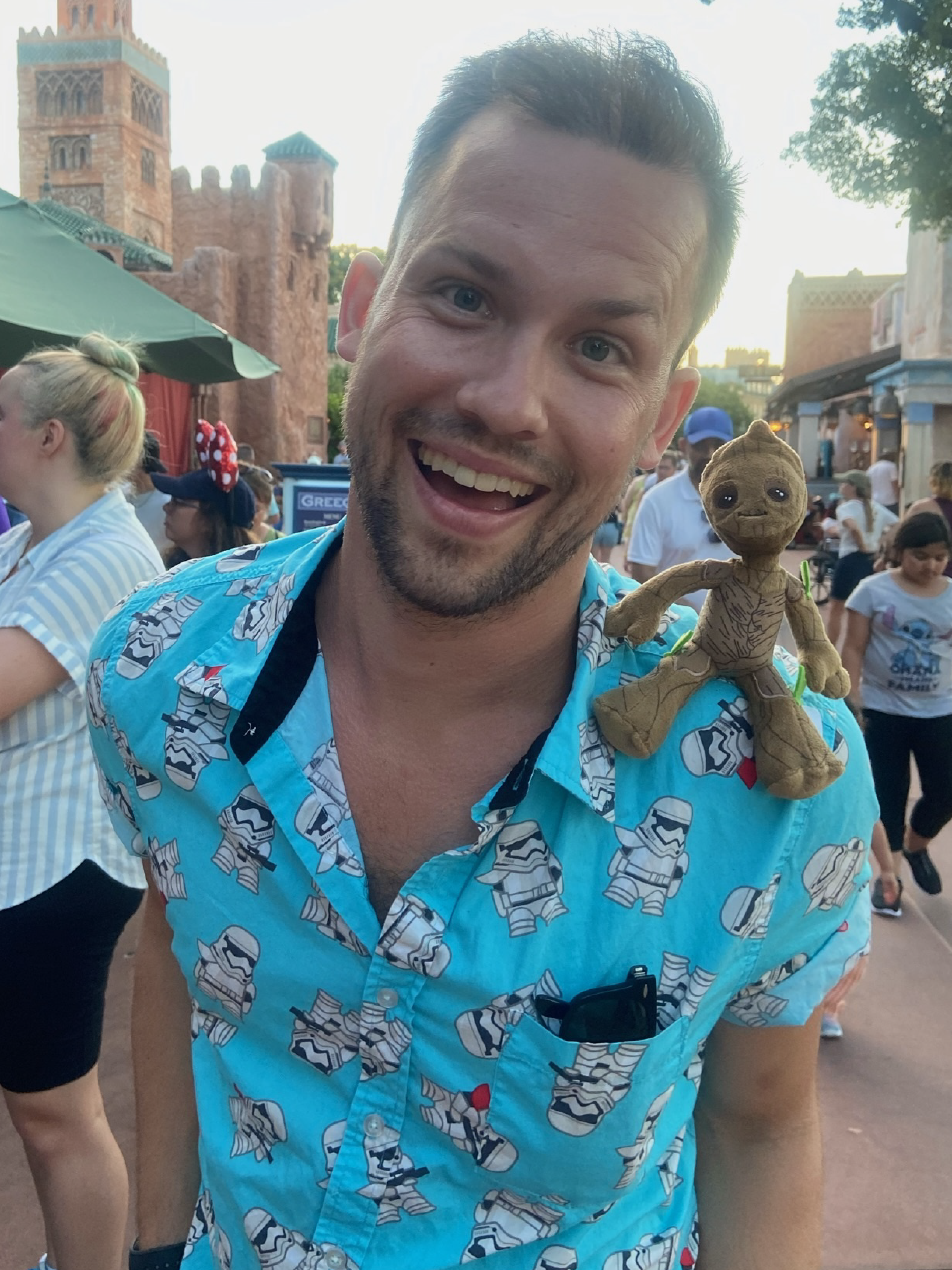 Dr. Zackary M. Falls